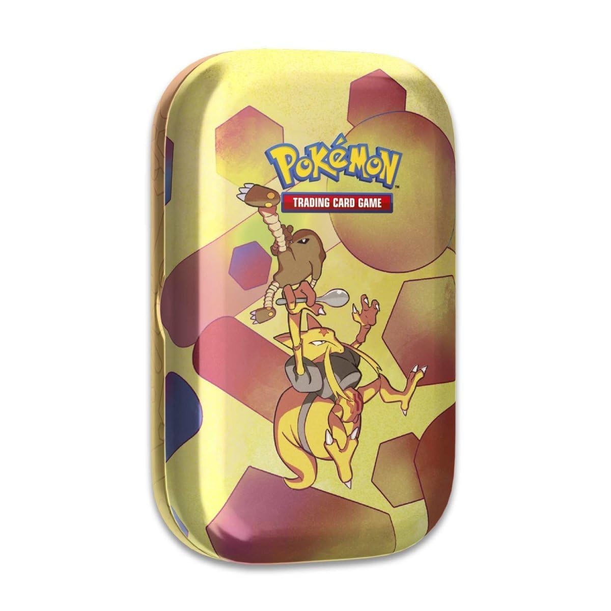 Amazon.com: Pokémon TCG: Scarlet & Violet—151 Mini Tin – Kadabra