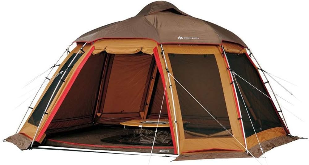 Amazon.co.jp: スノーピーク スクリーンテント ラウンジシェル TP-500