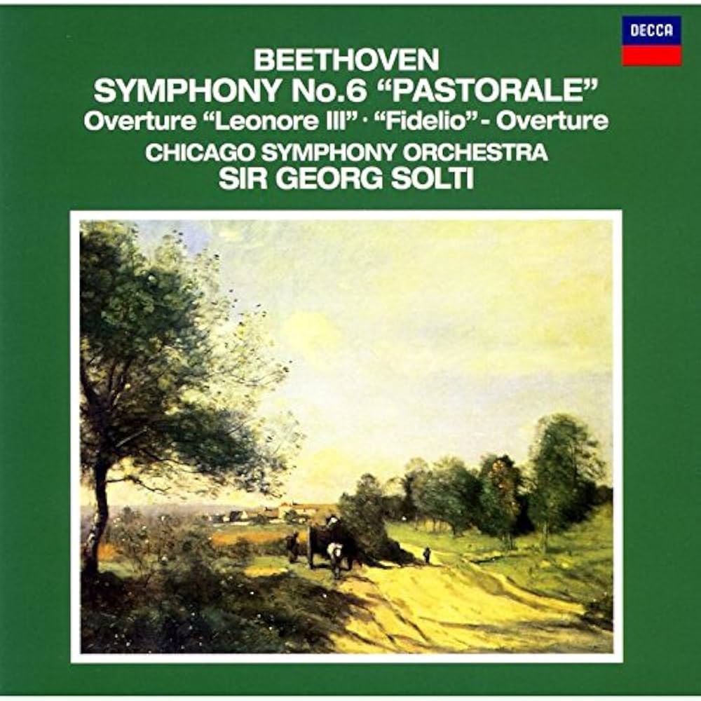 Amazon.co.jp: ベートーヴェン:交響曲第6番「田園」: ミュージック