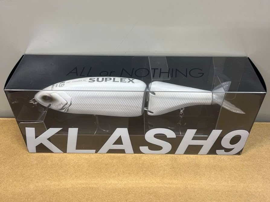 DRT KLASH9 TINYKLASH セットfog