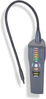 Amazon.co.jp: イチネンTASCO リークテスター エアコン ガス漏れ検知器