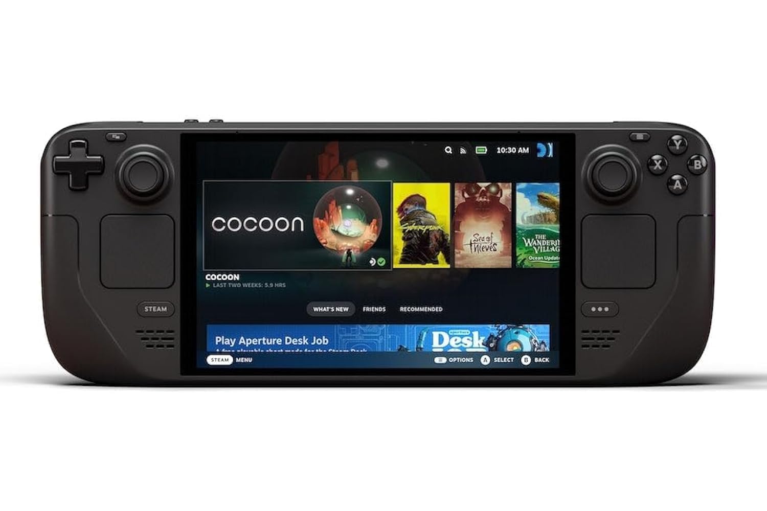 Valve Steam Deck OLED 1TB Handheld Gaming Console : Amazon.ca
