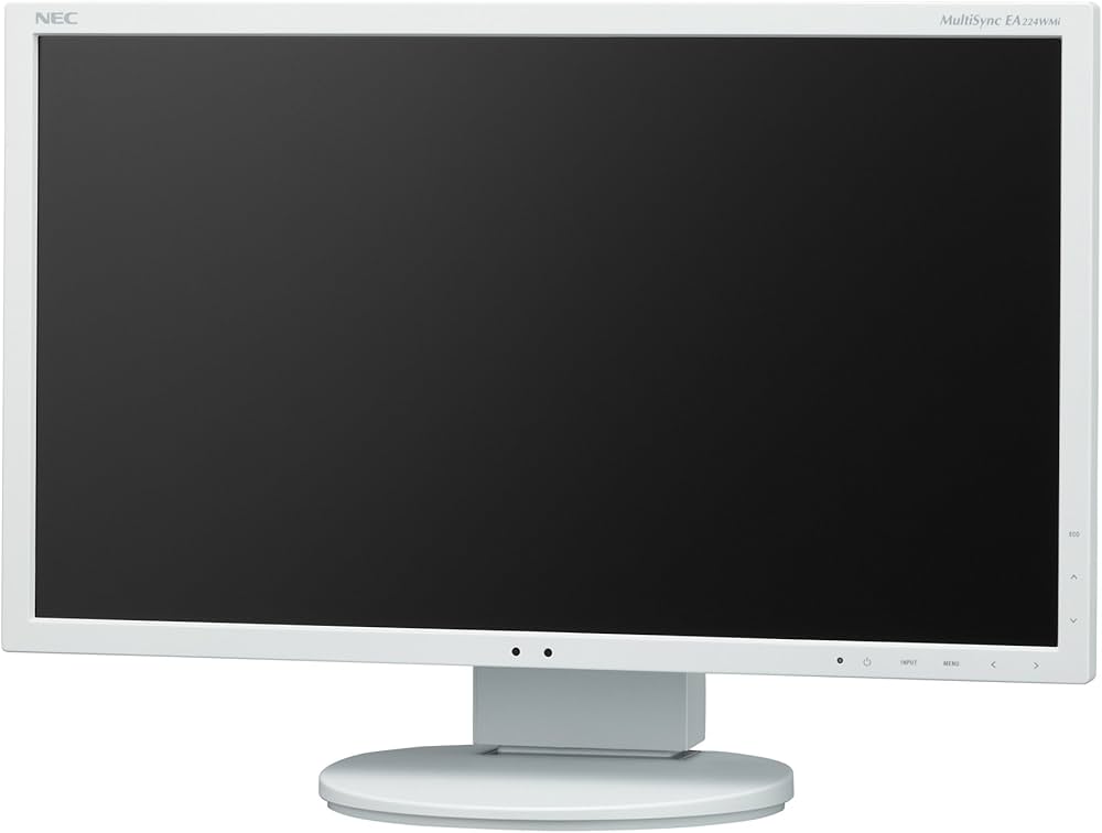 Amazon.co.jp: NEC 21.5型ワイド液晶ディスプレイ(白) LCD-EA224WMI-W2