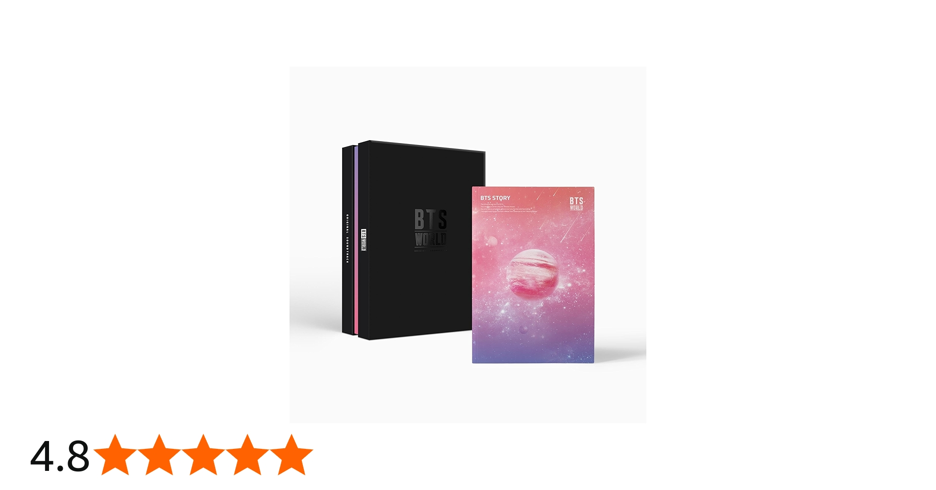 Bts World (Original Soundtrack): Amazon.ca: Home