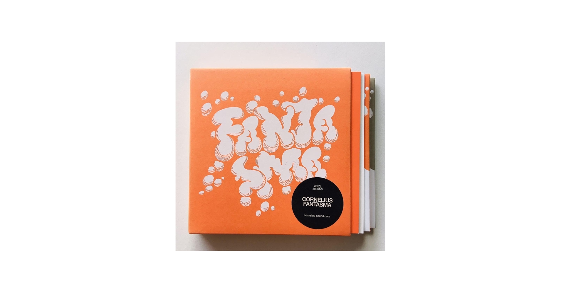 Amazon.co.jp: 【CD】CORNELIUS/Fantasma (初回限定盤) コーネリアス