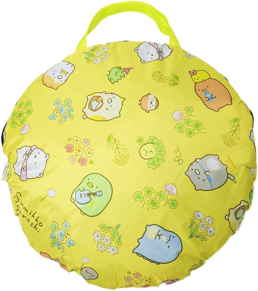 Amazon.co.jp: アサヒ興洋 すみっコぐらし ポップアップテント