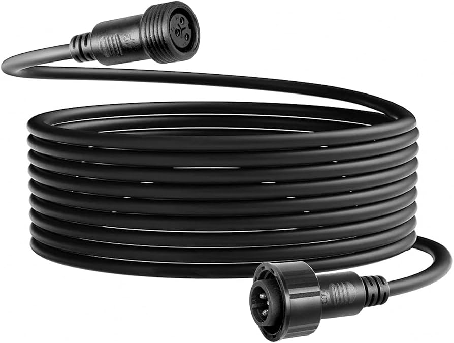 Amazon.co.jp: MAD OWL 防水 DMX ケーブル XLR 接続ワイヤー 5m 16.6