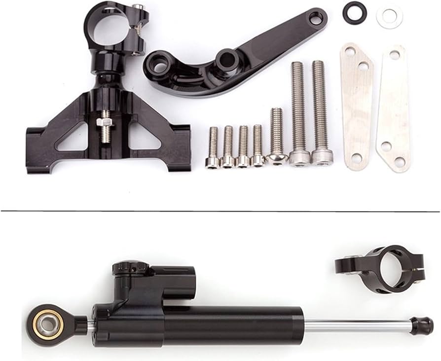 Amazon.co.jp: オートバイステアリングダンパー 用 かわさき 用 ZX14R