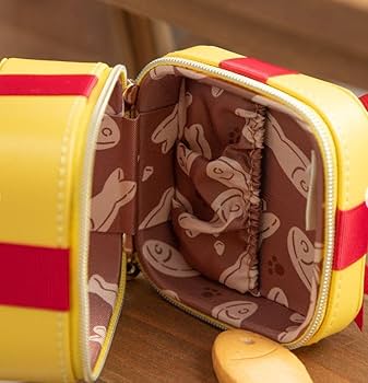 Amazon.co.jp: 猫の恩返し アクセサリーケース おさかなのクッキー箱