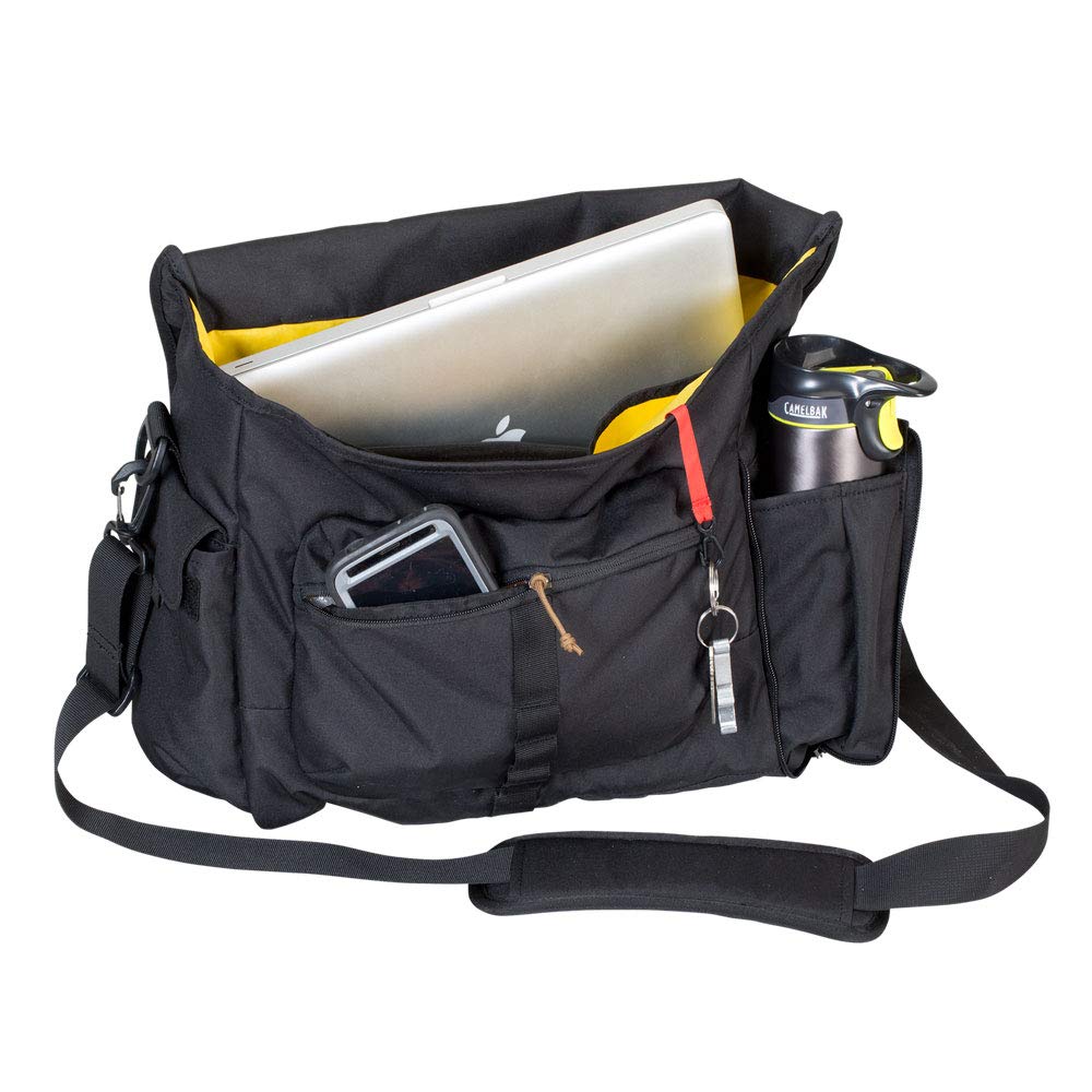 Amazon.com: Mountainsmith Adventure Office Messenger Bag Daypack