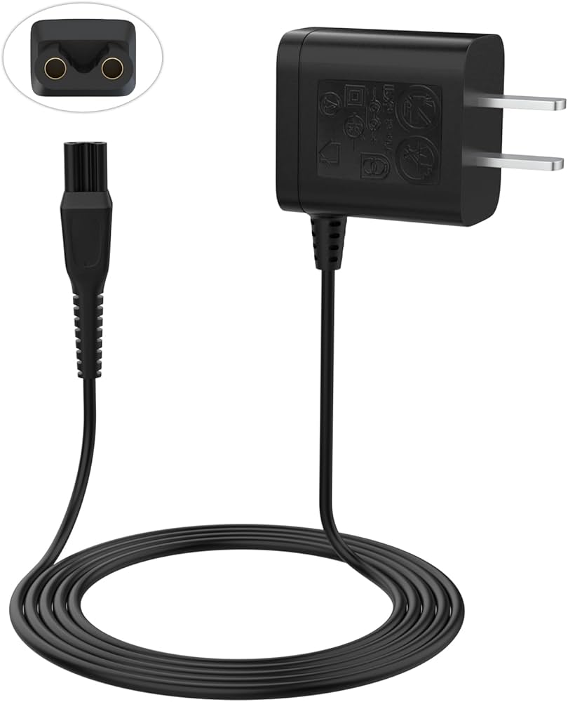 Amazon.com: 15V Charger Power Cord Adapter Compatible with Philips