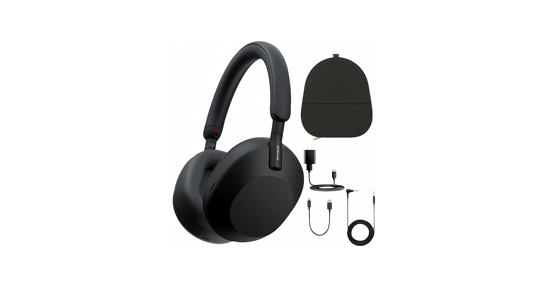 Amazon.com: Sony WH-1000XM5 Noise Canceling Wireless Over-Ear