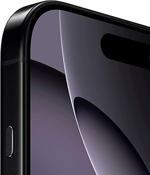 Amazon.com: Apple iPhone 16 Pro Max, 512GB, Black Titanium - T