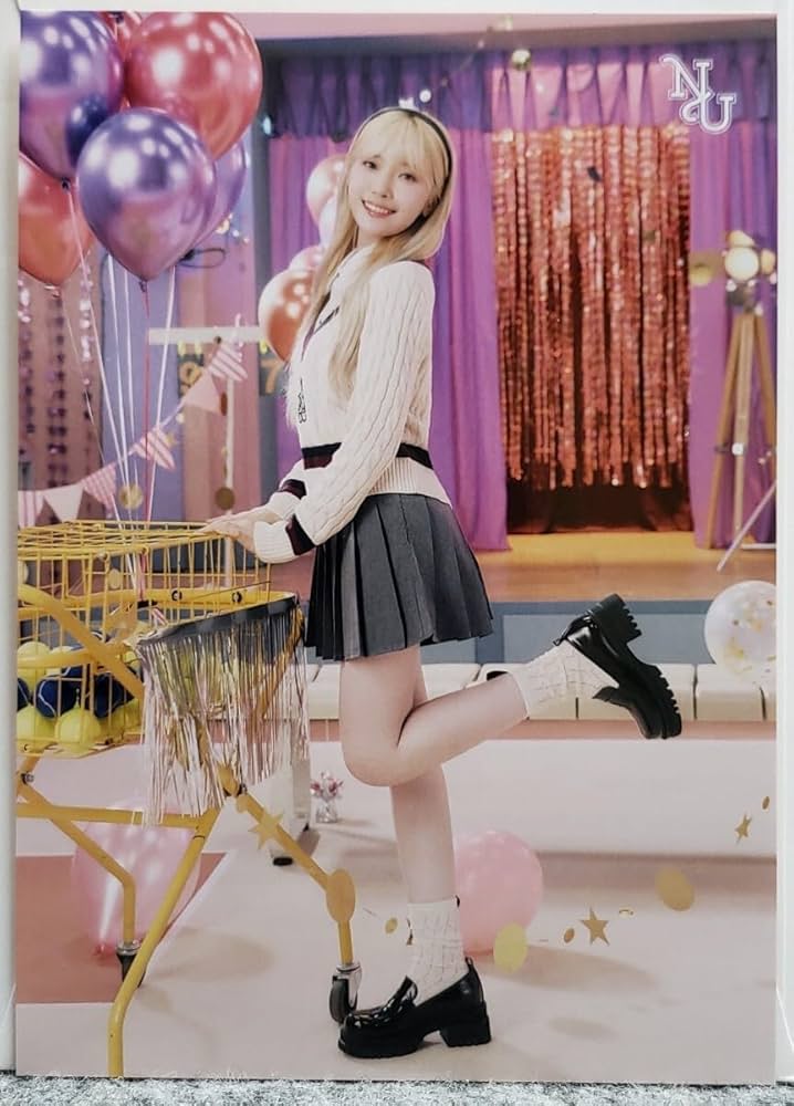 NiziU POPUP NiziUniverse ラントレ マユカ コンプ 7種 NiziU