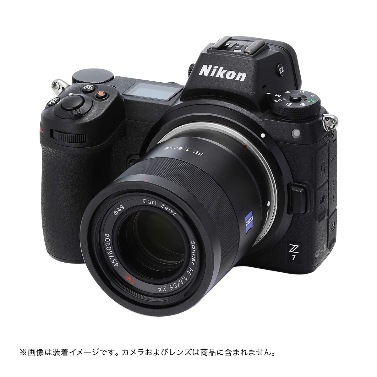 Amazon | TECHART TZE-01（ソニーEマウントレンズ → ニコンZマウント