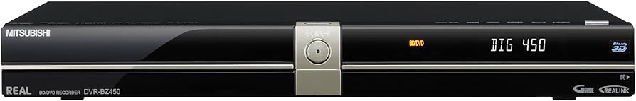 Amazon | 三菱電機 2TB 2チューナー ブルーレイレコーダー REAL DVR