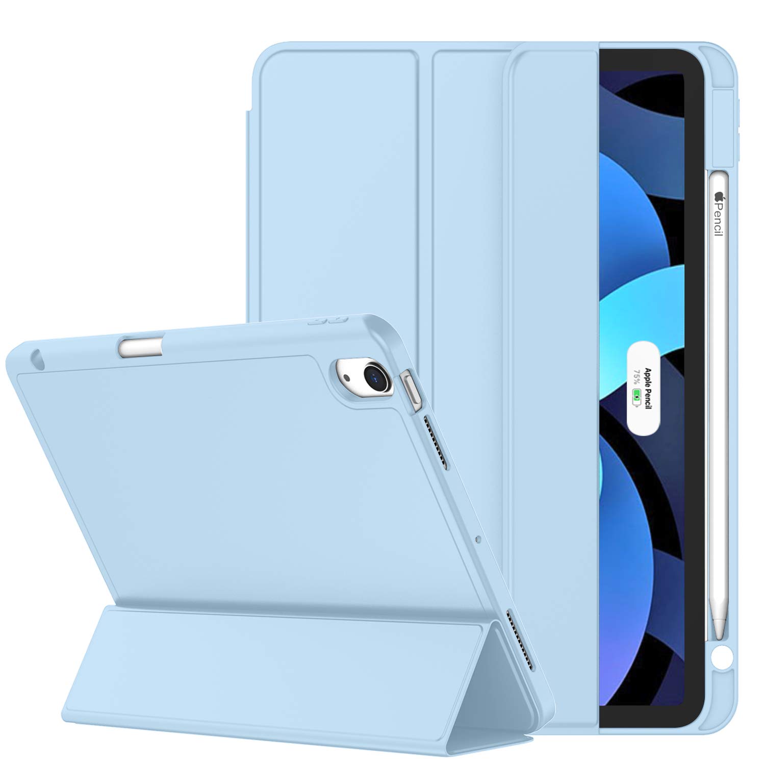 Amazon.com: ZryXal iPad Air 11 Inch Case M3 2025 / M2 2024, iPad