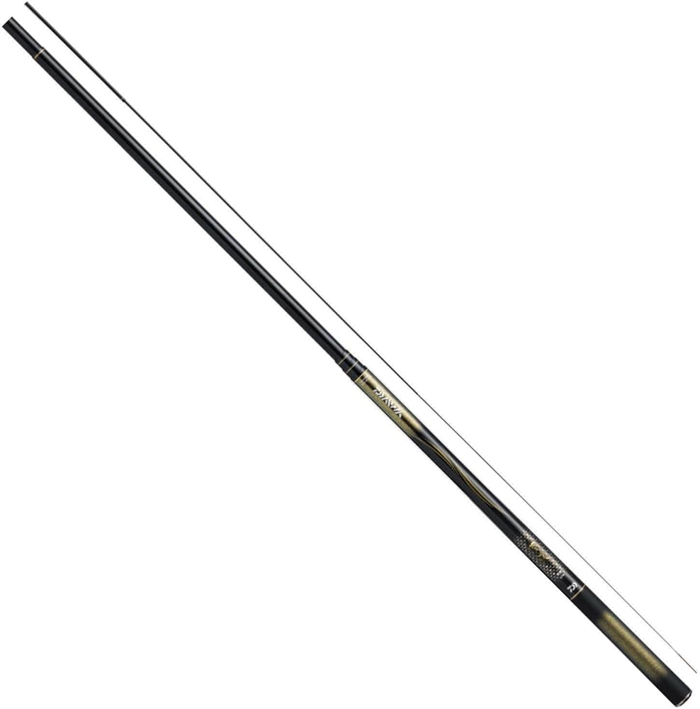 Amazon | ダイワ(DAIWA) 渓流竿 春渓・V 超硬 52M・V 全長5.16m 釣り竿