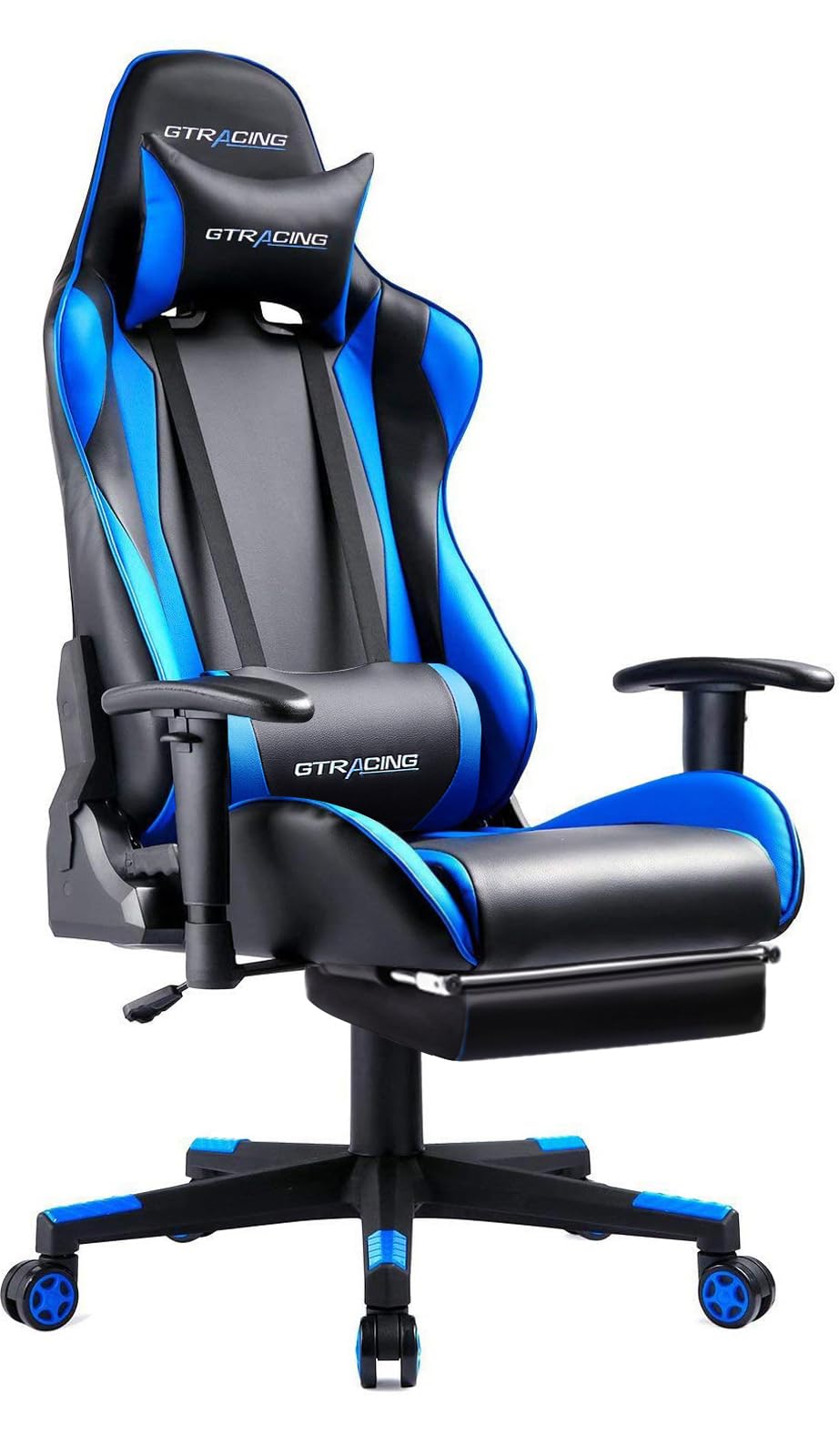 Amazon.co.jp: GTRacing ゲーミングチェア オフィスチェア デスク
