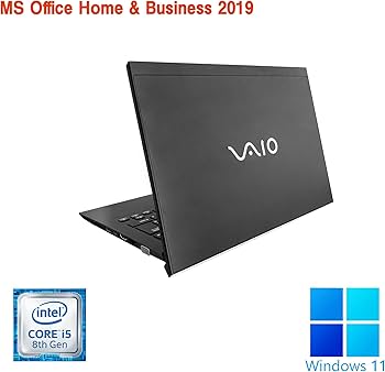 Amazon.co.jp: 【整備済み品】ノートPC VAIO VJPK11C11N / 14型フルHD