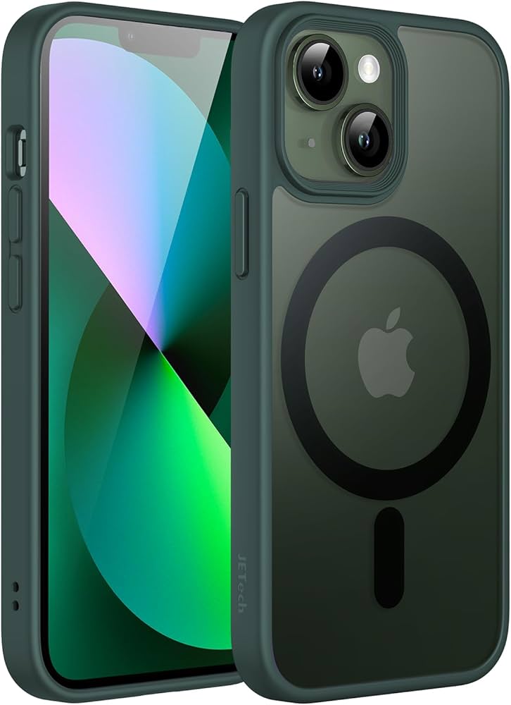 Amazon.co.jp: JETech iPhone 13 mini 5.4インチ用 マグネット ケース