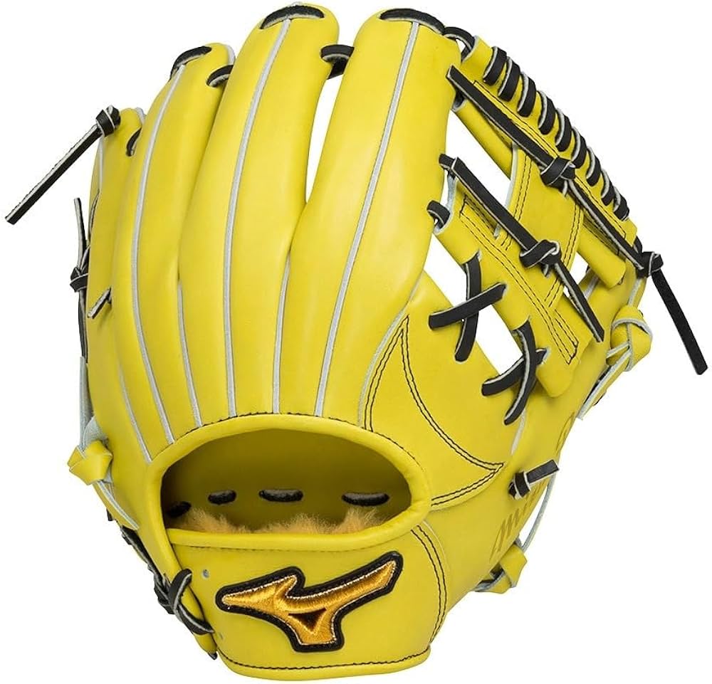 Amazon | ミズノ MIZUNO 専用袋グラブ袋付き ミズノプロ 硬式用グラブ