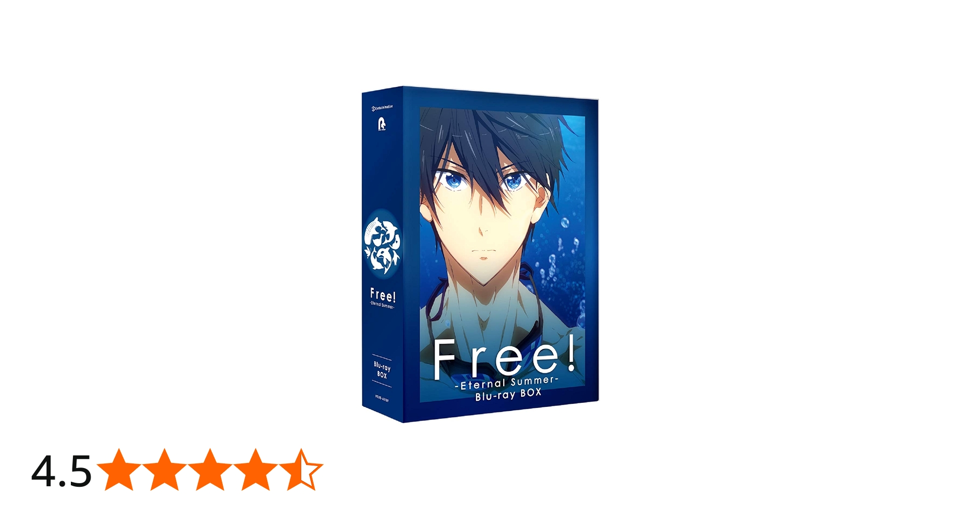 Amazon.co.jp: Free!-Eternal Summer- Blu-ray BOX : 島崎信長, 鈴木達