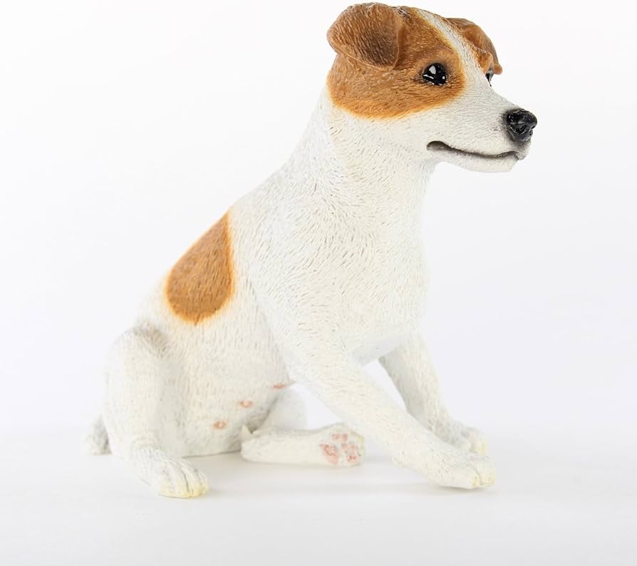 Amazon.co.jp: ジャックラッセルテリアのフィギュア。 : ホーム＆キッチン