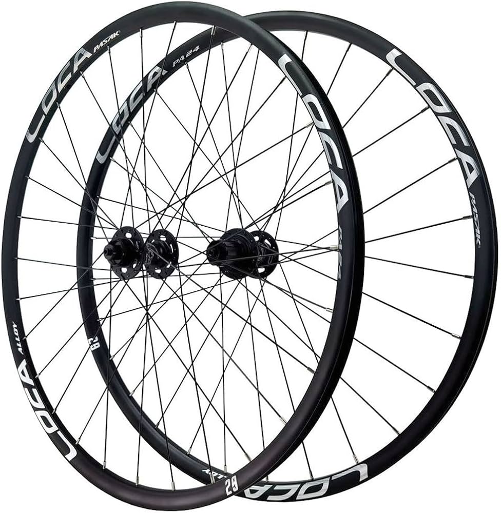 Amazon | ロードバイクホイールセット 700c アルミ合金製 リム