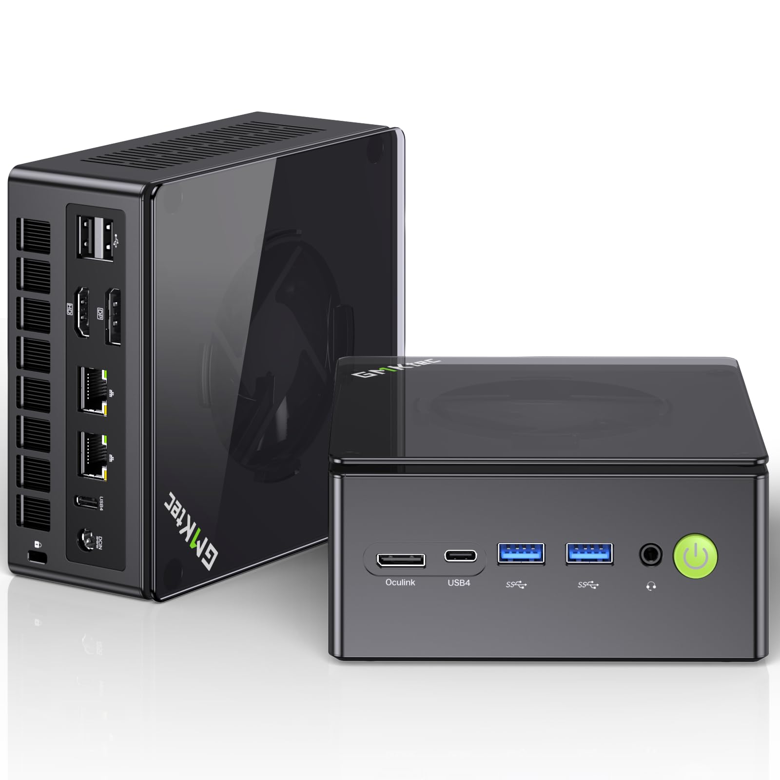 Amazon.com: GMKtec Gaming Mini PC K8 Plus AMD Ryzen 7 8845HS(8C