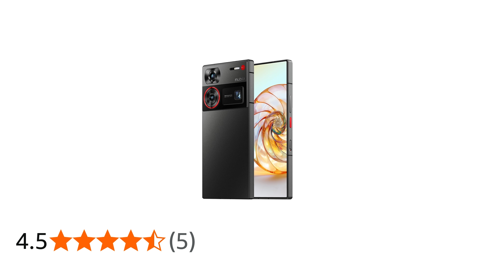 Amazon | nubia Z60 Ultra 5G SIMフリー Android スマートフォン - UDC