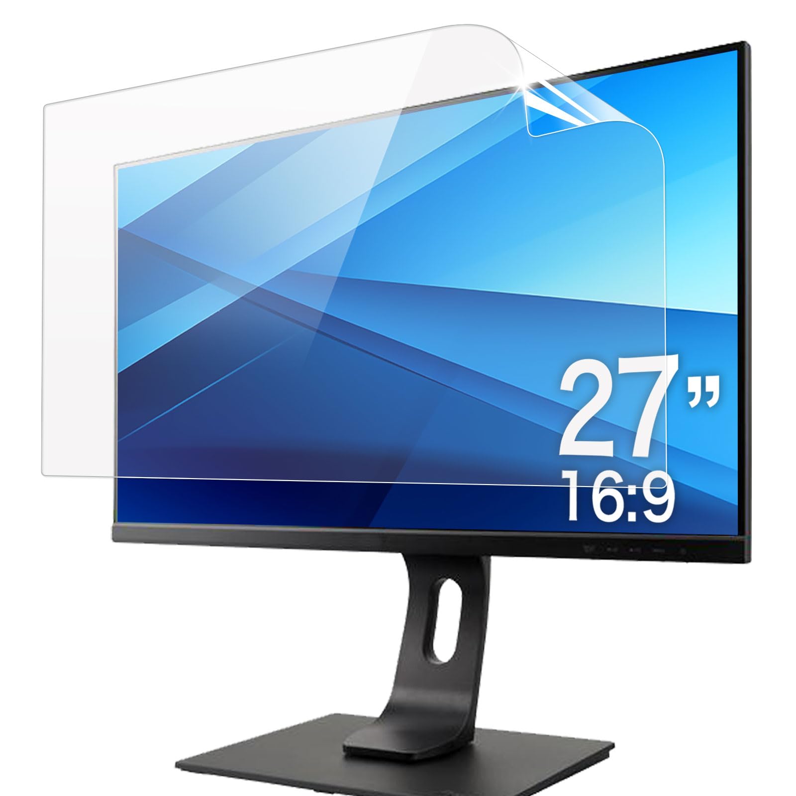 Amazon.co.jp: PCフィルター専門工房 27インチ 16:9 ブルーライト