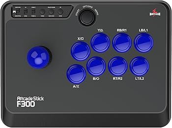 May Flash Mayflash F300 Arcade Fight Stick Joystick For Ps4 Ps3