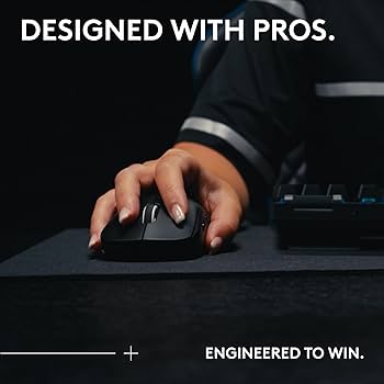 Amazon.com: Logitech G PRO X Superlight 2 Wireless Gaming Mouse