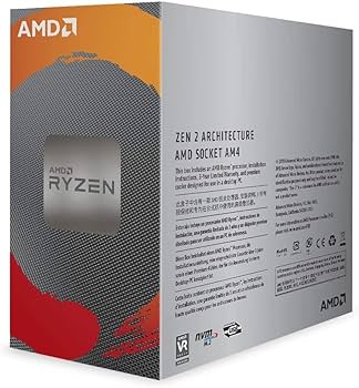 Amazon.com: AMD Ryzen 5 3600 6-core, 12-Thread Unlocked Desktop