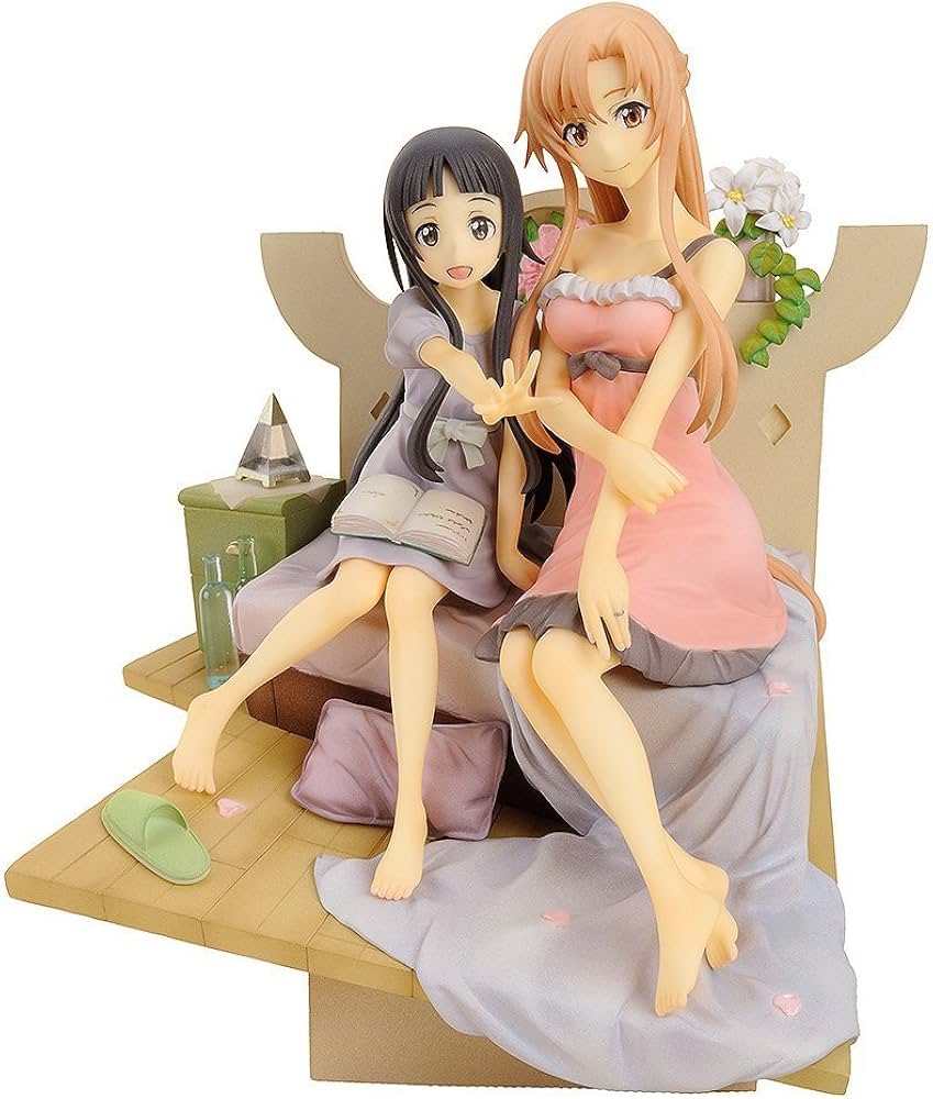 Amazon.co.jp: ソードアート・オンライン アスナ&ユイ ビネット