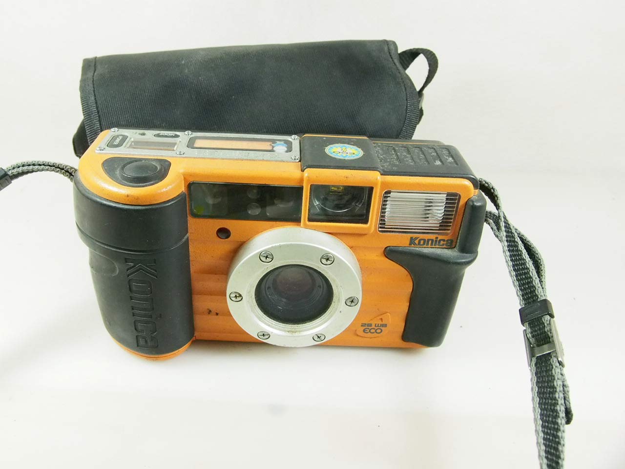 Amazon | Konica 現場監督28WB ECO オレンジ | コンパクト 通販