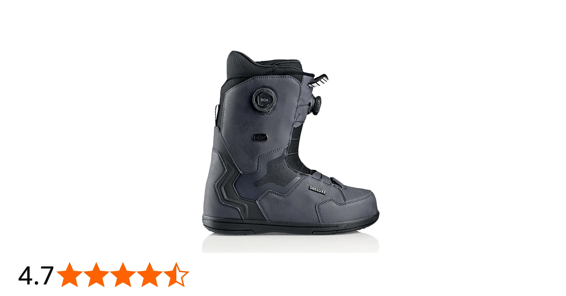 Amazon | DEELUXE ディーラックス メンズ スノボ ID DUAL BOA