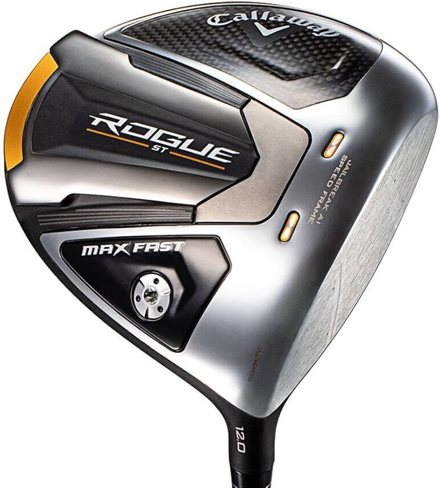 Amazon.co.jp: キャロウェイ レディース ROGUE ST MAX FAST ローグ ST