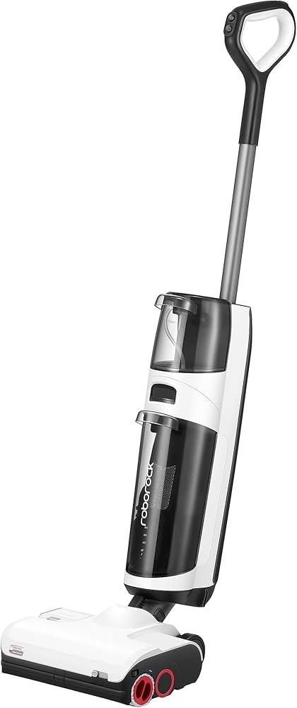 Amazon | 多機能スティック掃除機 ロボロック roborock DyadPro 乾湿