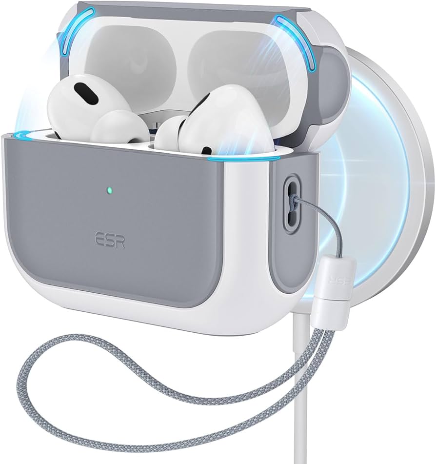 Amazon.com: ESR for AirPods Pro 2 Case, Compatible with Airpods