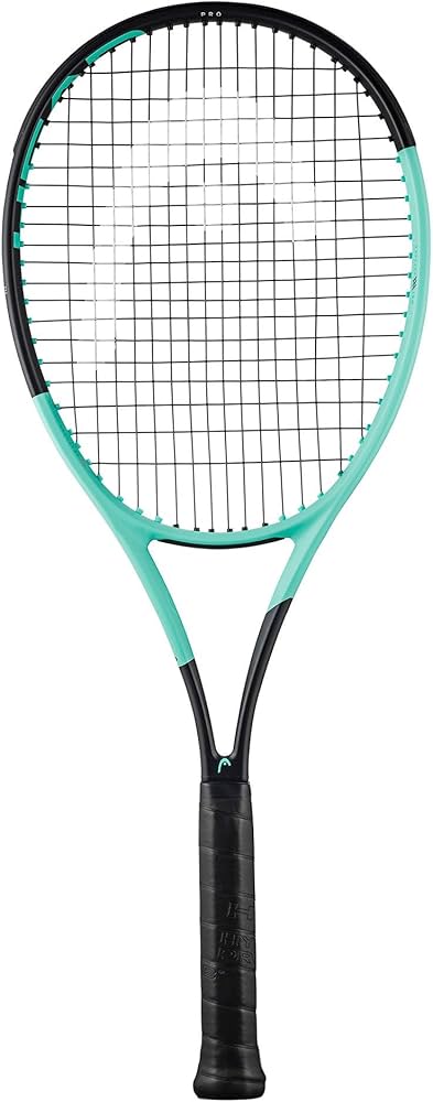 Amazon.com: HEAD Auxetic 2.0 Boom Pro Tennis Racquet (4 3/8