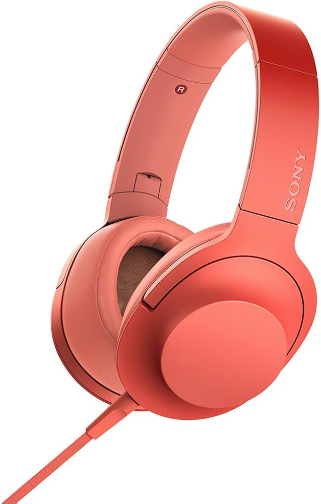 Amazon.co.jp: ソニー ヘッドホン h.ear on 2 MDR-H600A : ハイレゾ