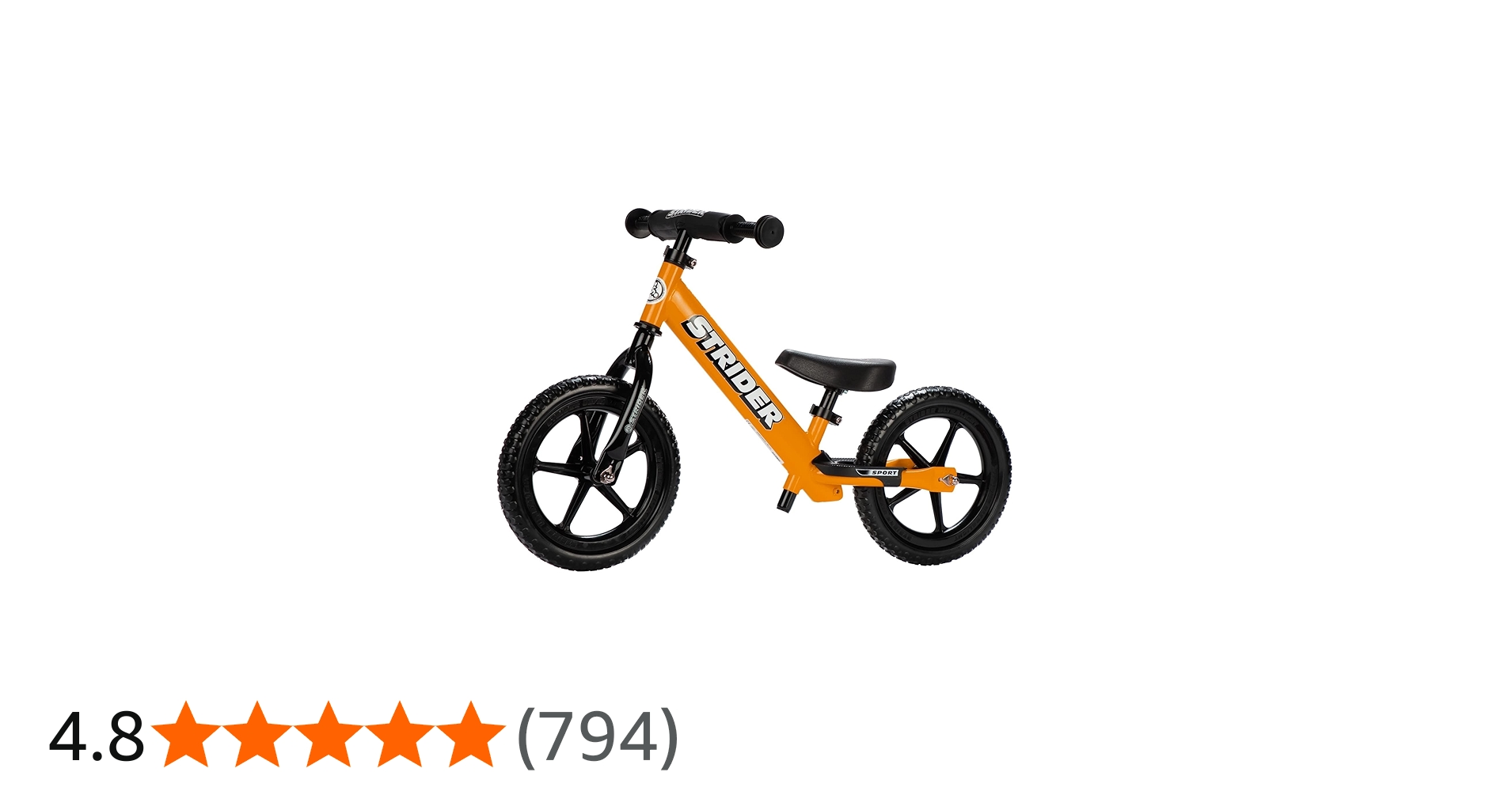 Amazon.co.jp: STRIDER(ストライダー) 12 SPORT (スポーツ) バランス