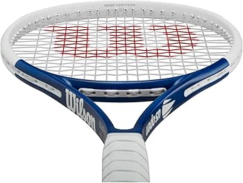 Amazon | Wilson Blade 98 テニスラケット 16x19 v8 全米オープン 2023