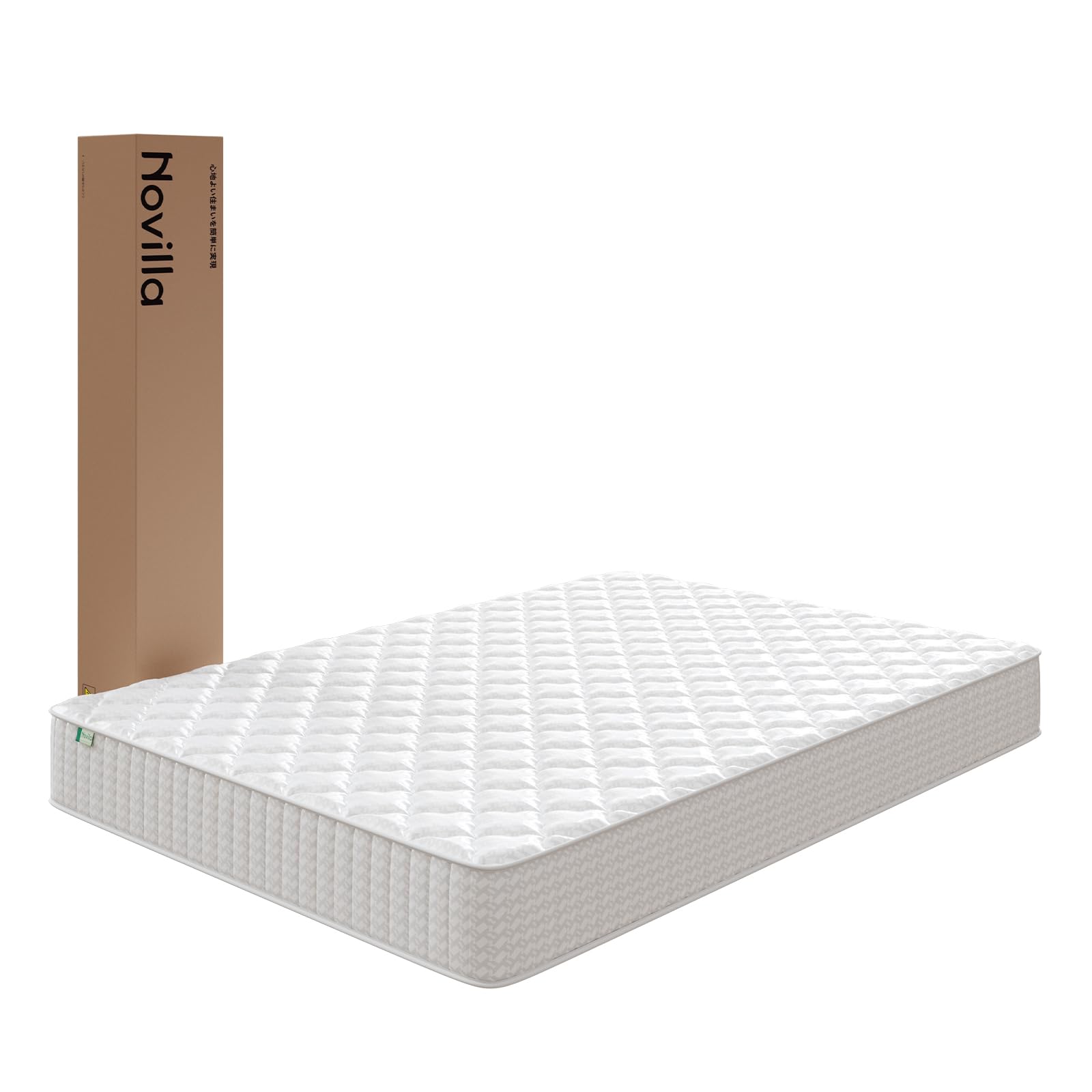 Amazon.co.jp: 【VIGOR】Novilla マットレス シングル やや硬め 厚さ