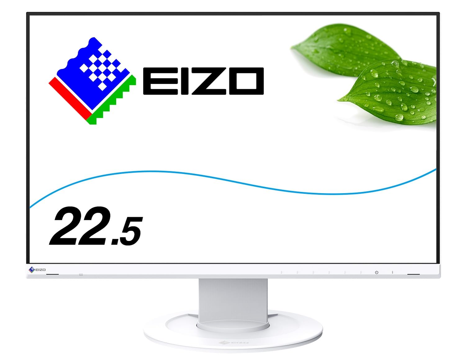 Amazon.co.jp: EIZO 液晶モニター | FlexScan EV2360-WT | 22.5型1920