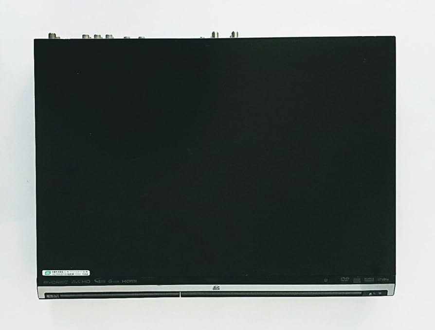 Amazon | パナソニック 500GB DVDレコーダー DIGA DMR-XW300 | DVD