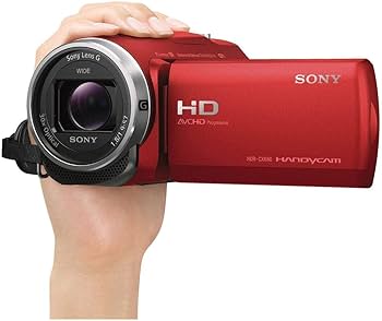 Amazon | SONY(ソニー) ビデオカメラ Handycam HDR-CX680 光学30倍
