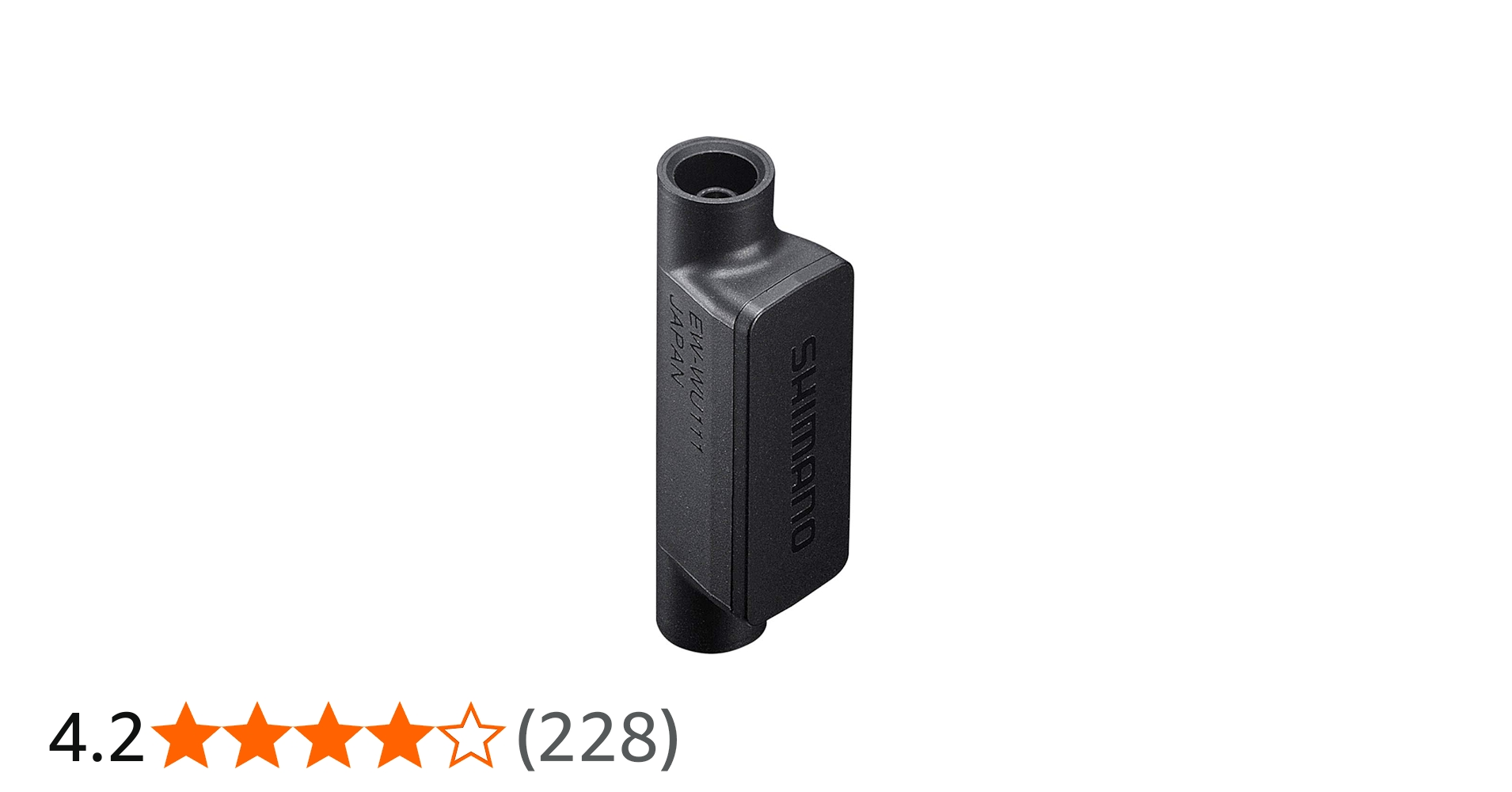 Amazon | シマノ(SHIMANO) EW-WU111 A ワイヤレスユニット Bluetooth